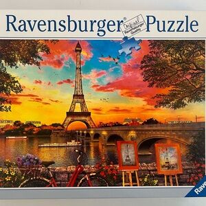 Ravensburger Eiffel Tower Puzzle - 1000 Pieces